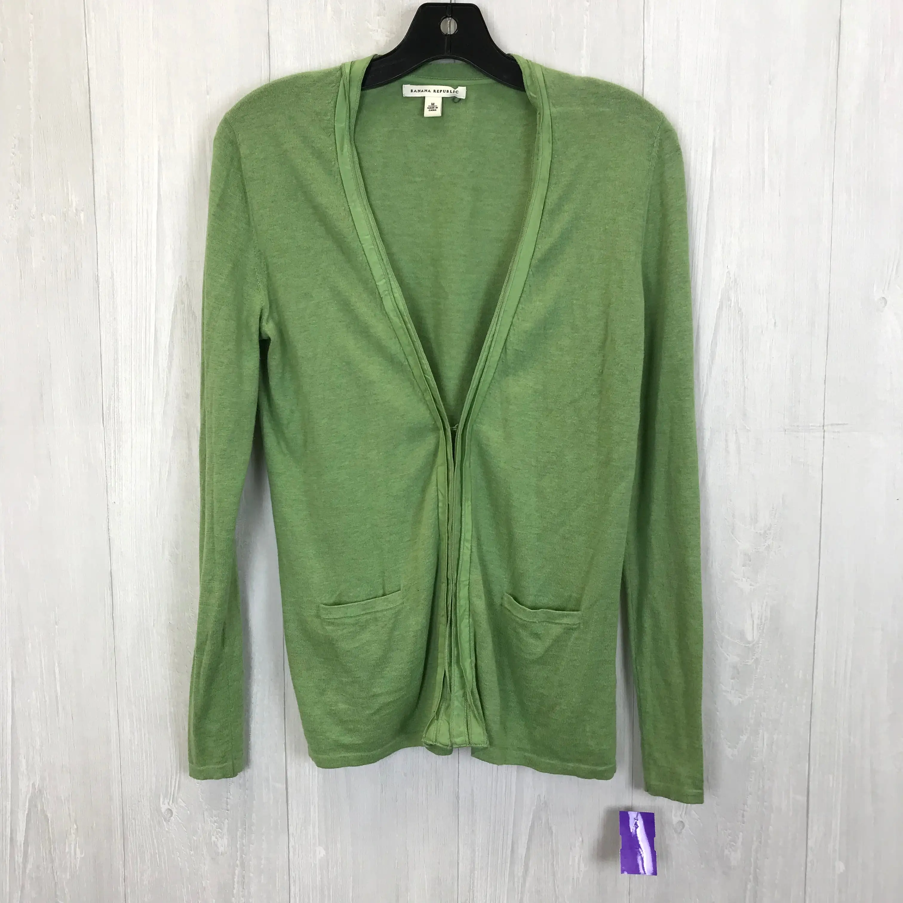 Cardigan By Banana Republic  Size: M