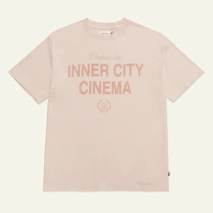 CINEMA TEE CREAM