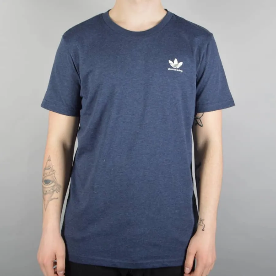 Clima 2.0 Skate T-Shirt - Blue