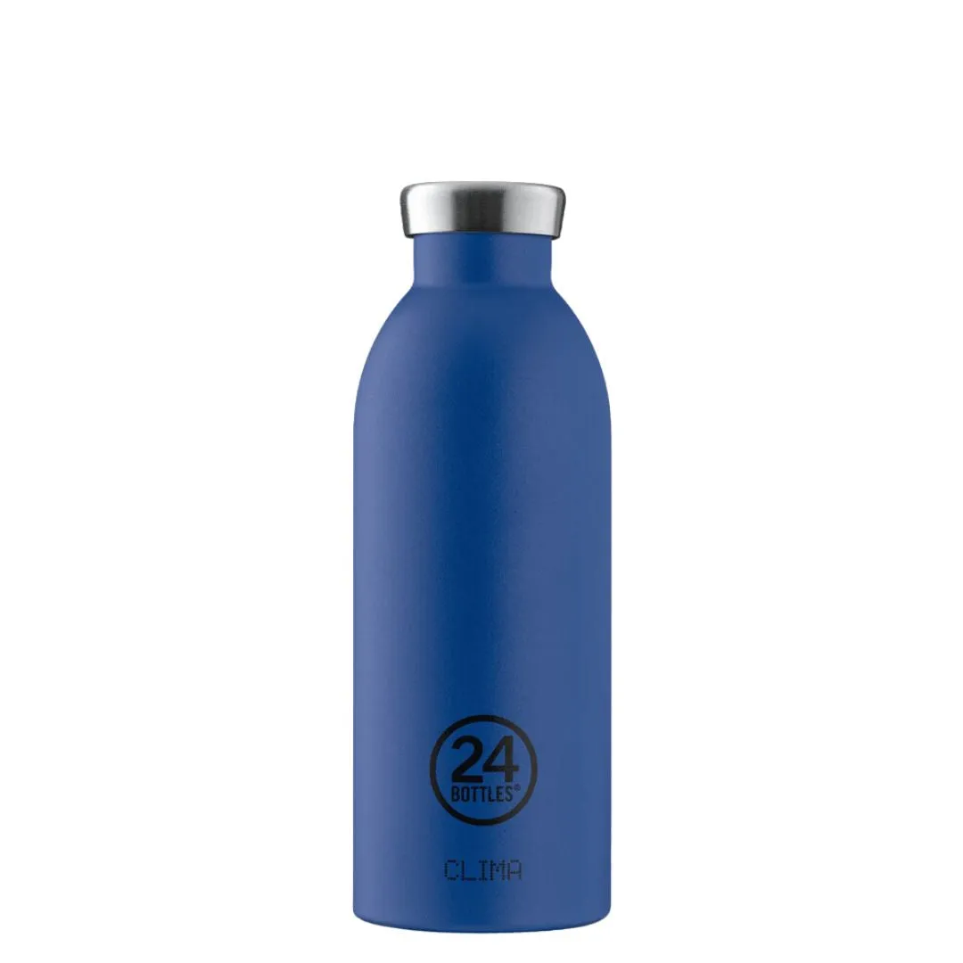 Clima Bottle 500 ml (Gold Blue)