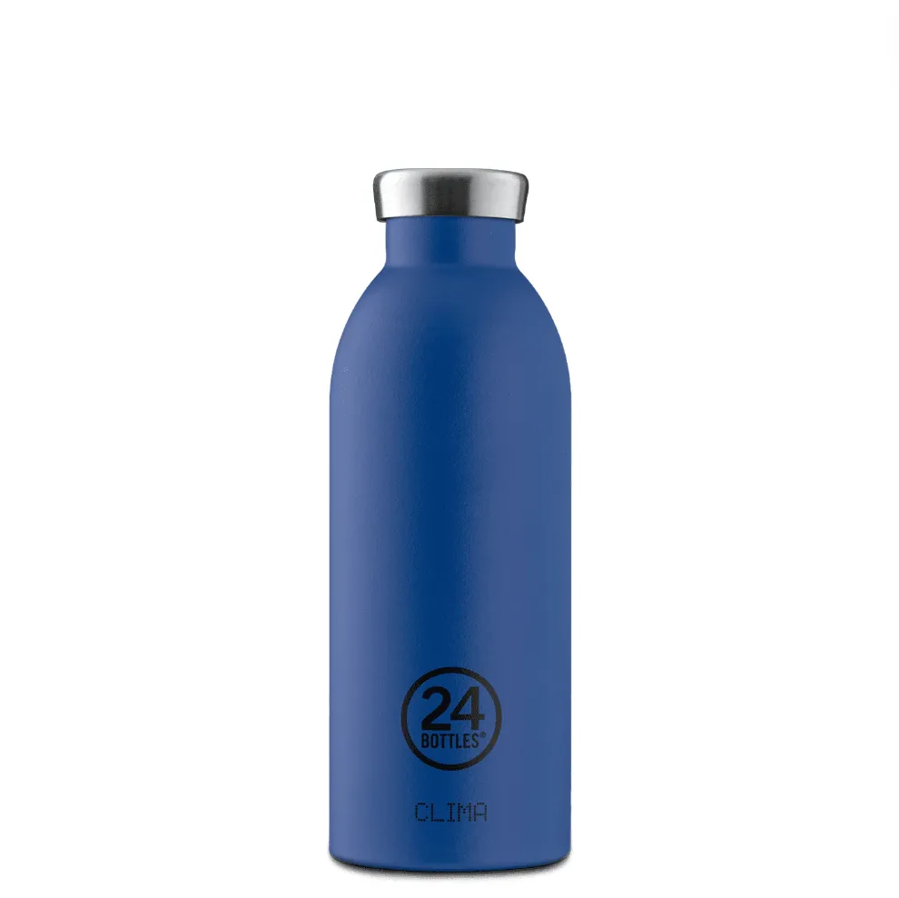 Clima Bottle 500 ml (Gold Blue)