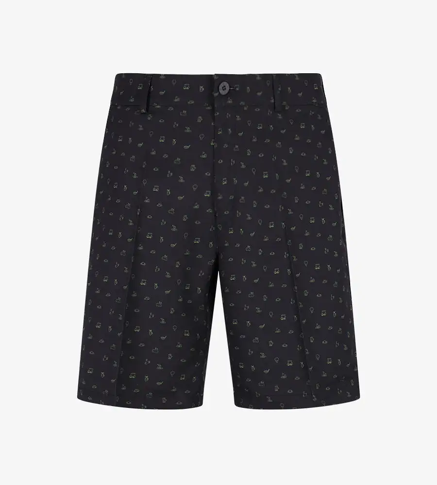 CLIMA CLUB 2.0 SHORTS - BLACK