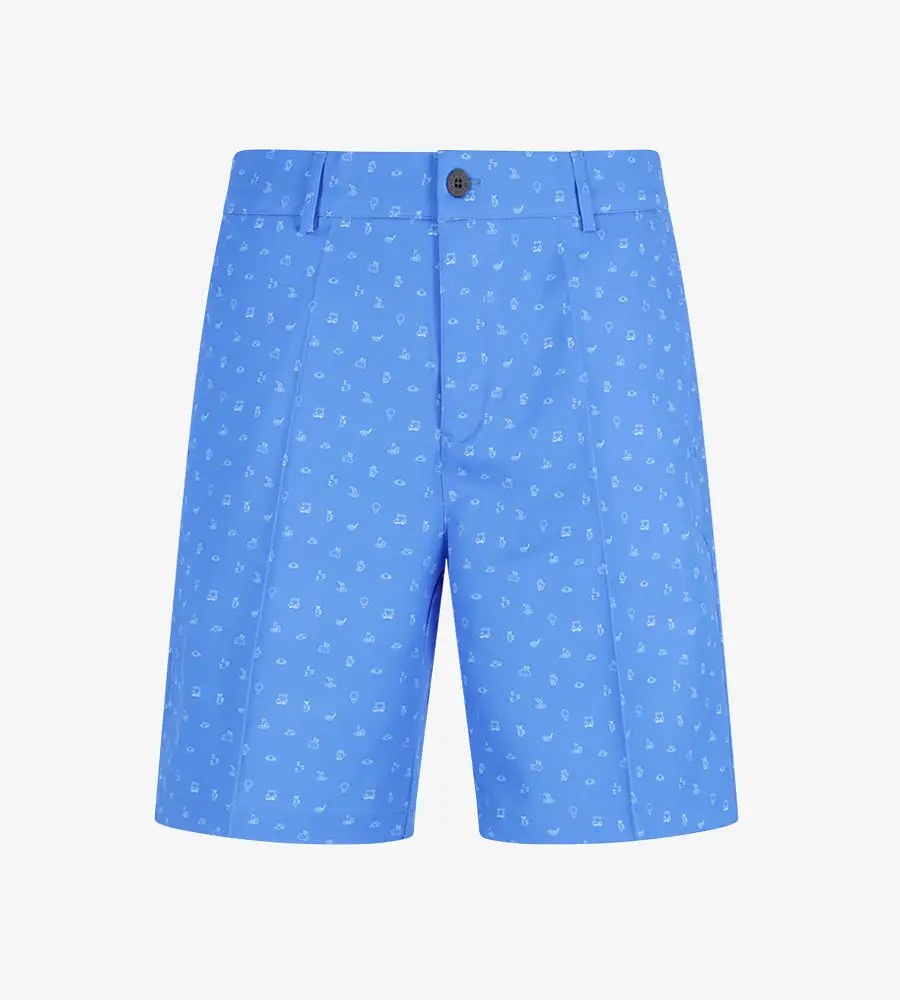 CLIMA CLUB 2.0 SHORTS - BLUE