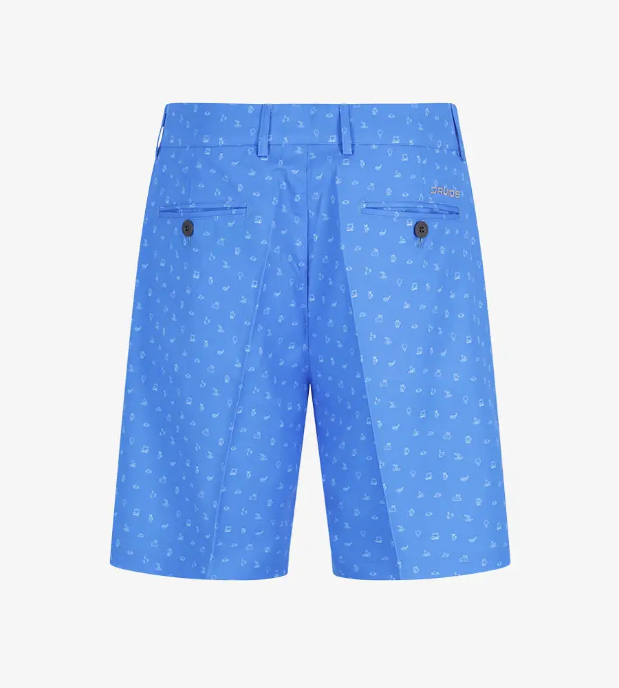 CLIMA CLUB 2.0 SHORTS - BLUE