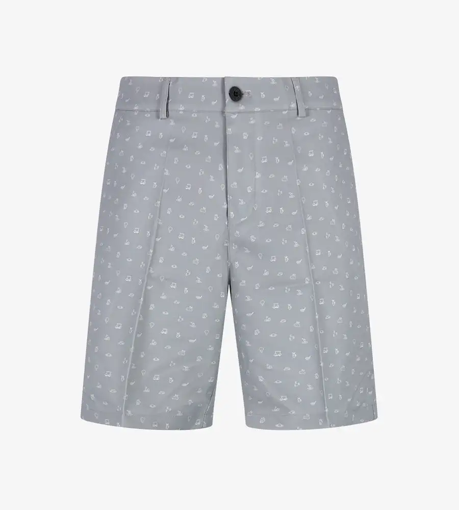 CLIMA CLUB 2.0 SHORTS - GREY