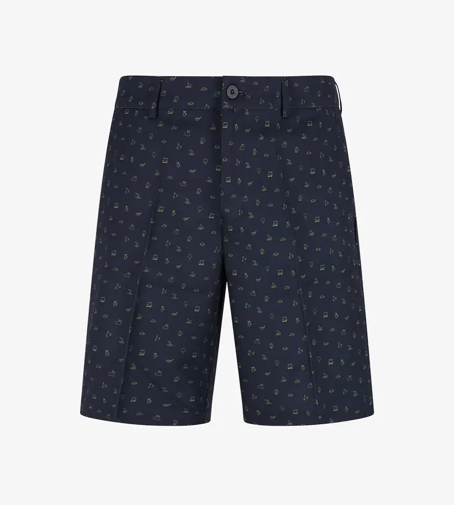 CLIMA CLUB 2.0 SHORTS - NAVY