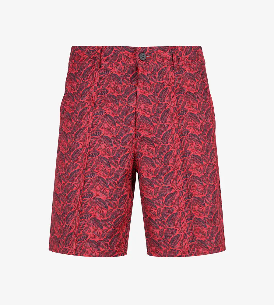 CLIMA EXOTIC SHORTS - RED