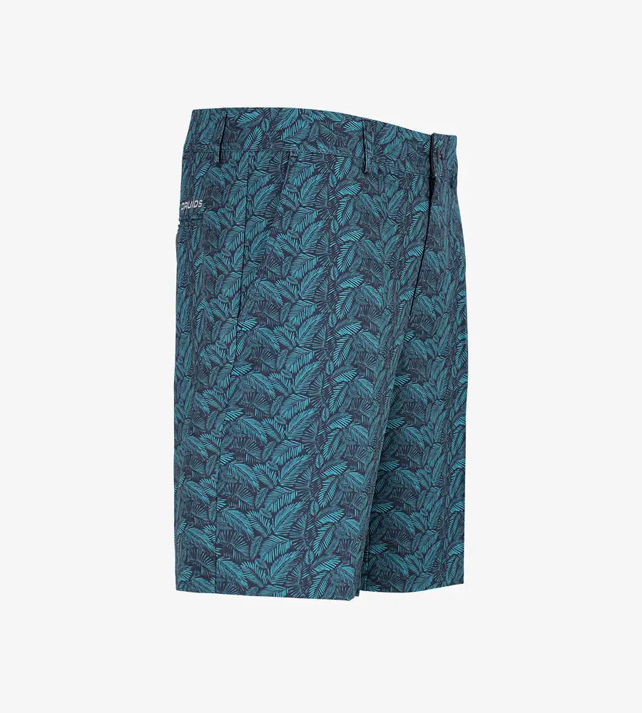 CLIMA EXOTIC SHORTS - TEAL