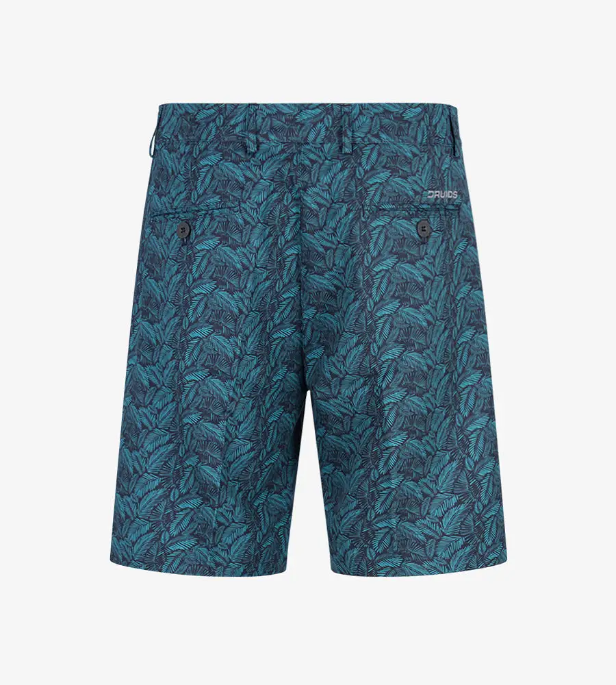 CLIMA EXOTIC SHORTS - TEAL