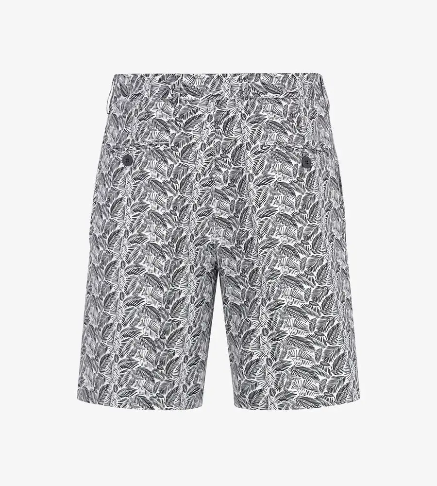 CLIMA EXOTIC SHORTS - WHITE