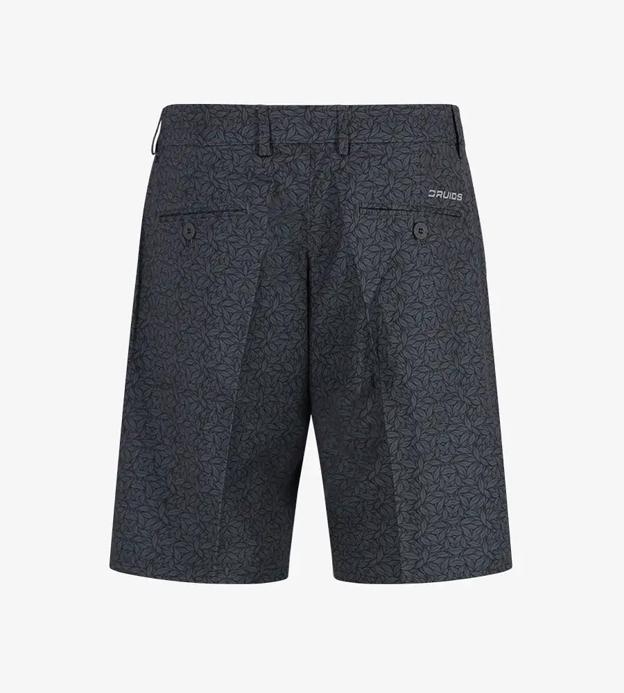 CLIMA FOREST SHORTS - BLACK