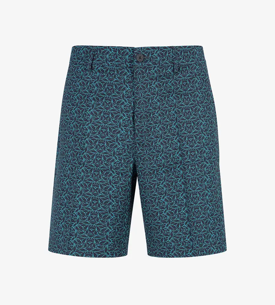 CLIMA FOREST SHORTS - BLUE