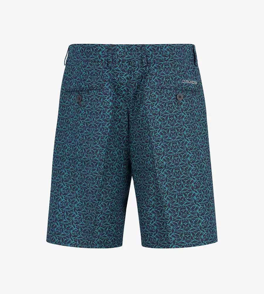 CLIMA FOREST SHORTS - BLUE