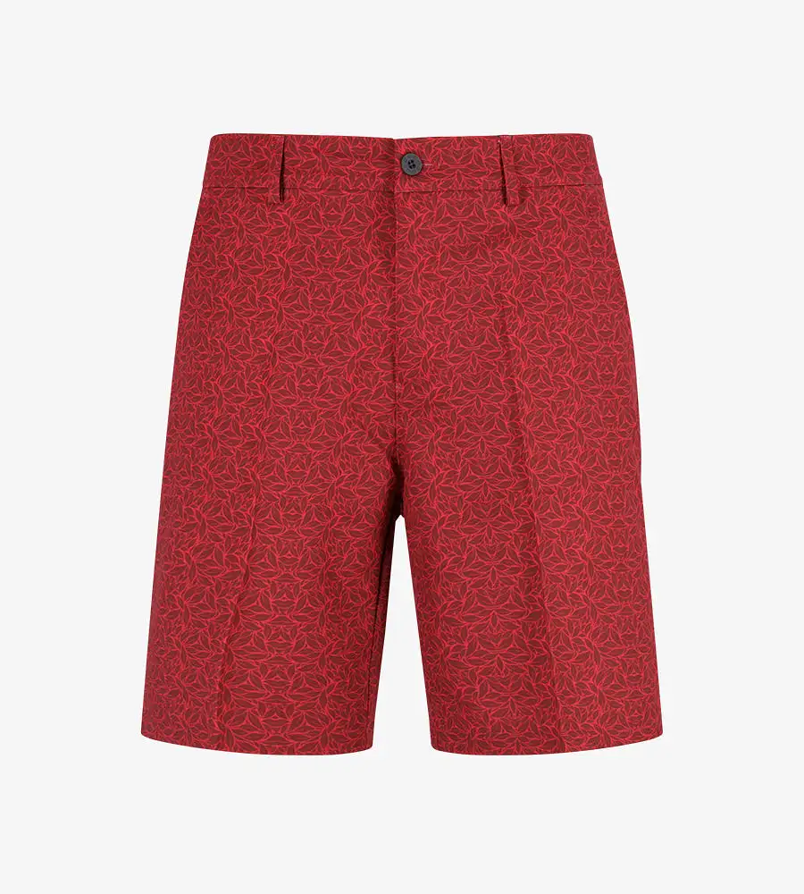 CLIMA FOREST SHORTS - RED