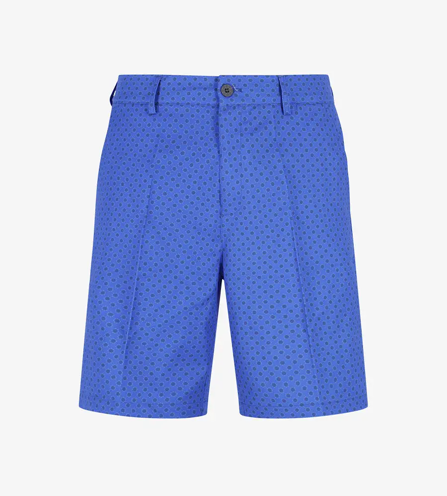 CLIMA SAVANNAH SHORTS - BLUE