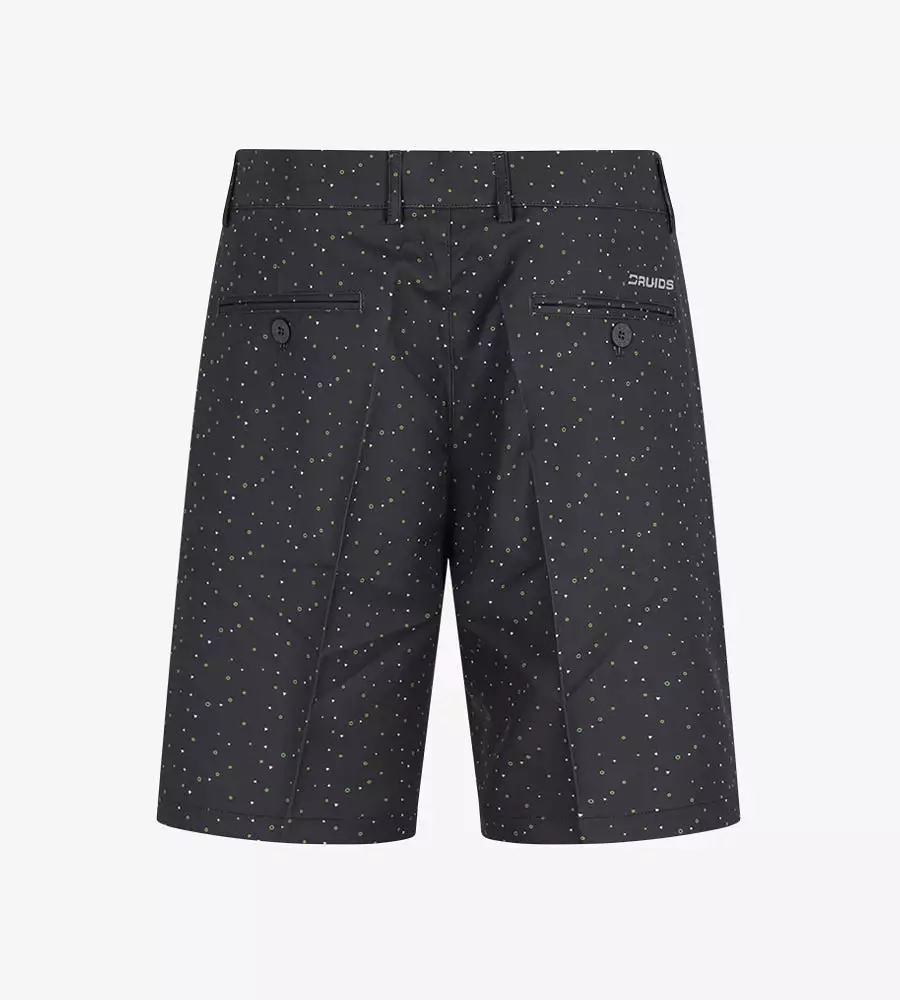 CLIMA SHAPES SHORTS - BLACK