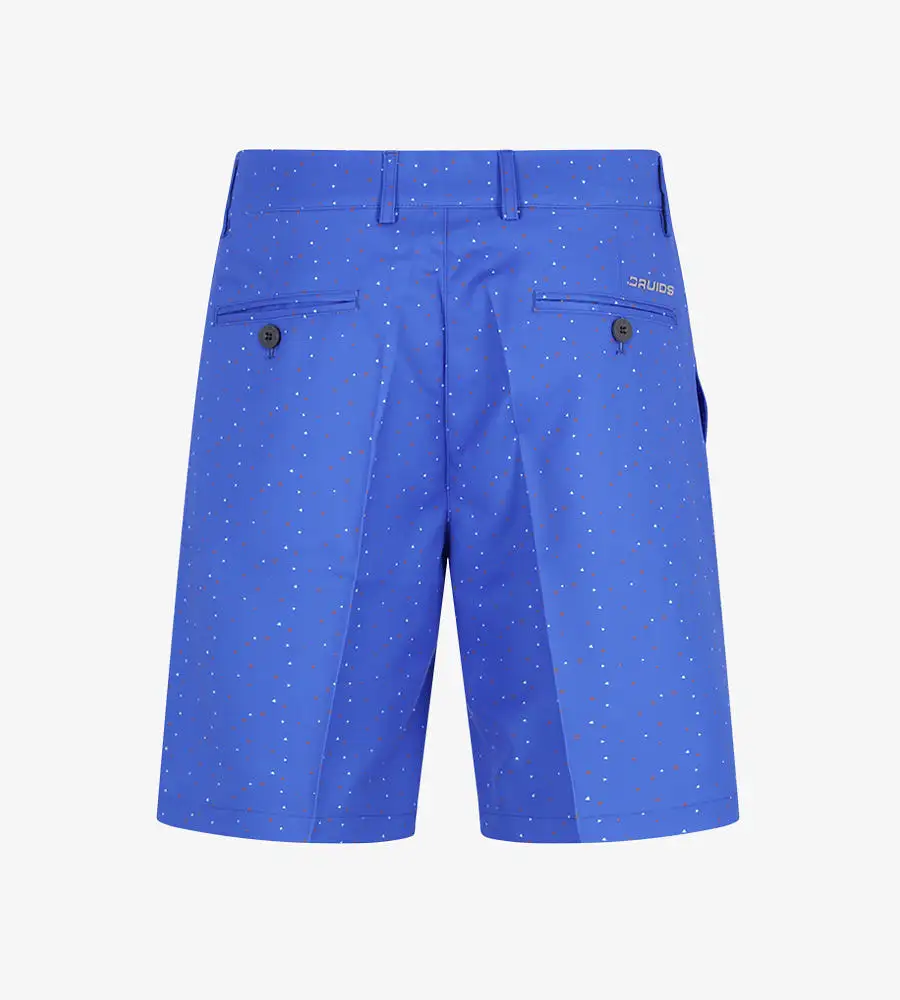 CLIMA SHAPES SHORTS - BLUE