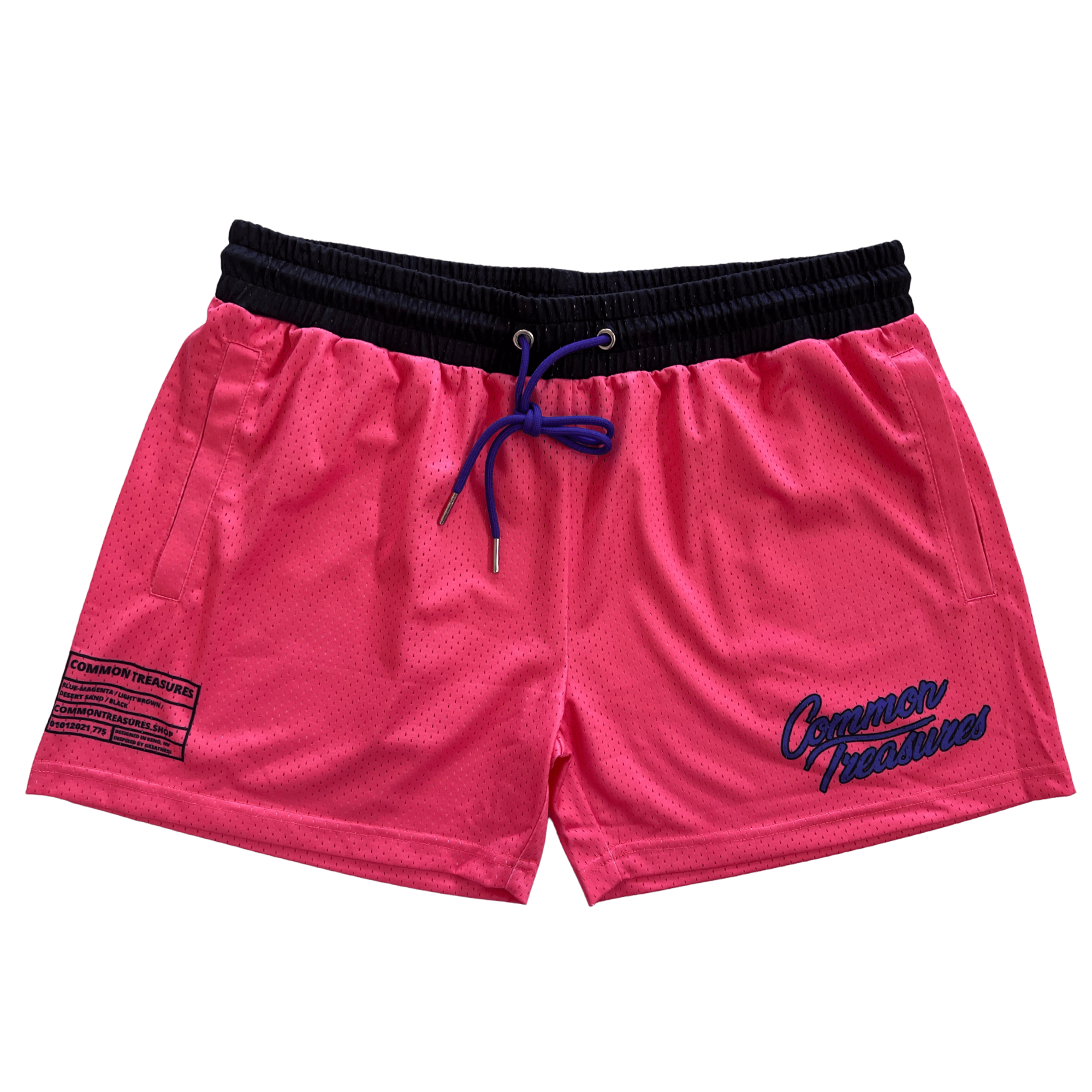 Coral Reef (5” Inseam) - Hoop Shorts