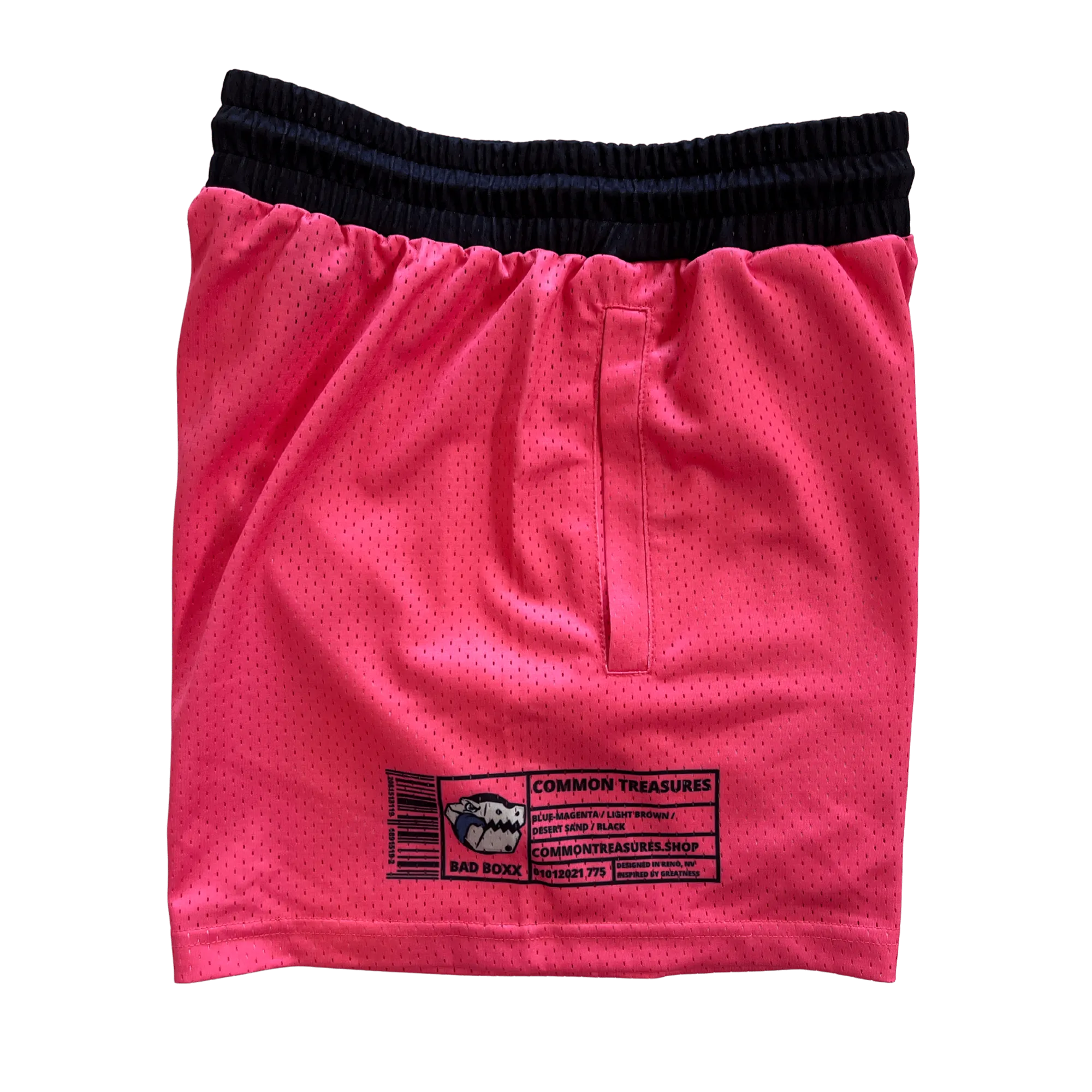 Coral Reef (5” Inseam) - Hoop Shorts