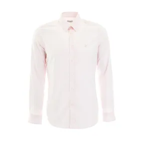 COTTON SHIRT PALE PINK