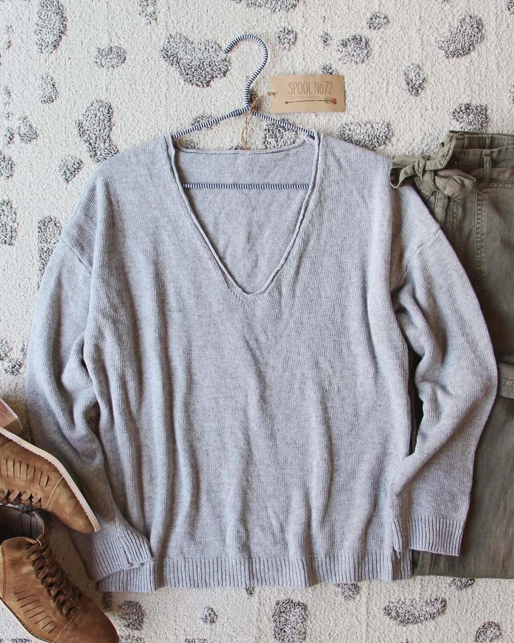 Cozy All Day Sweater