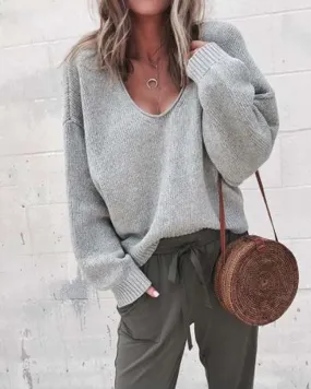 Cozy All Day Sweater