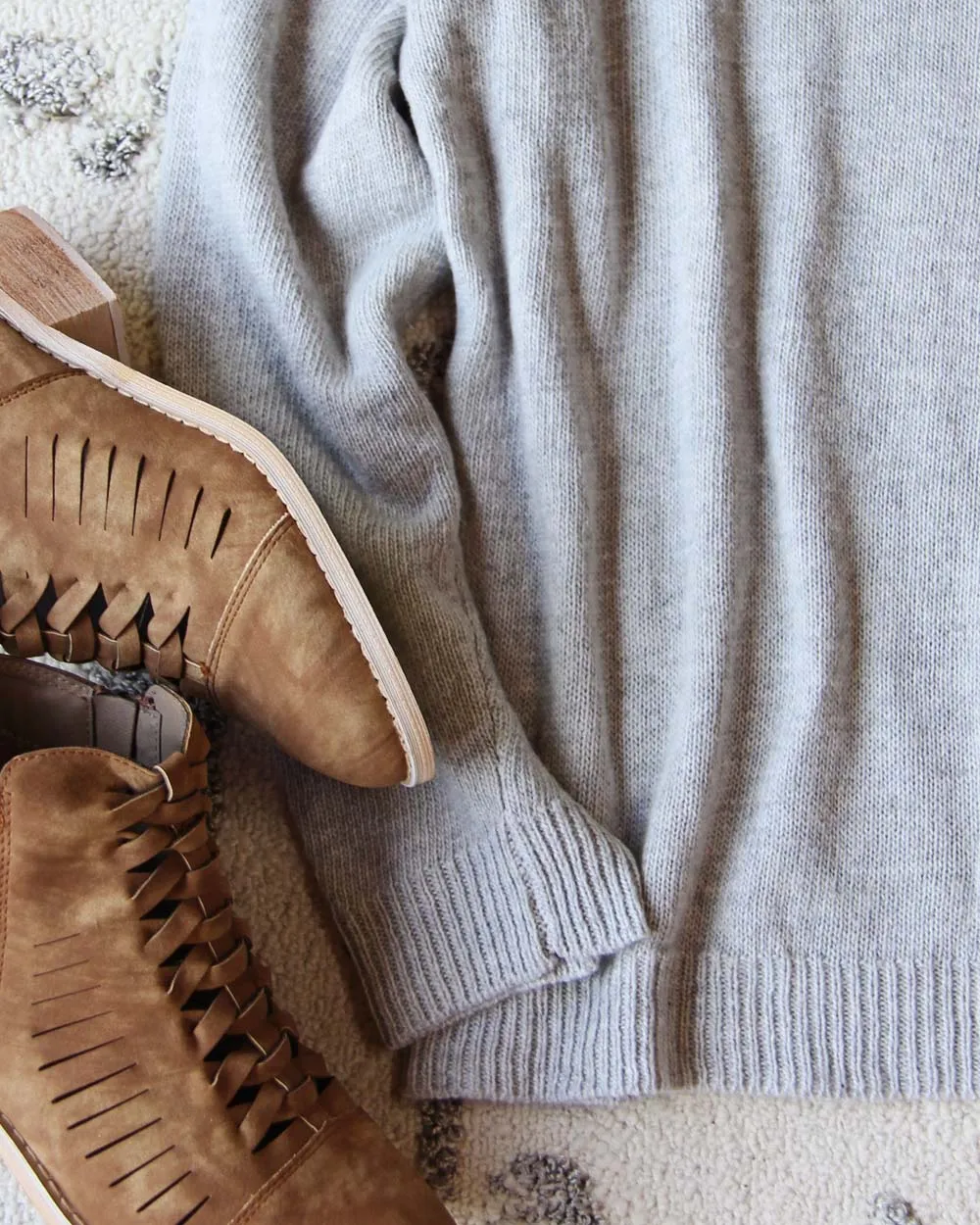 Cozy All Day Sweater