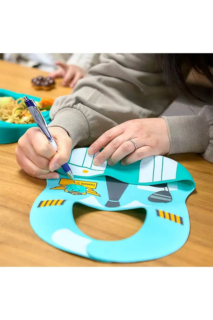 Creativplate Toddler Mealtime Set - Little Chef Lola