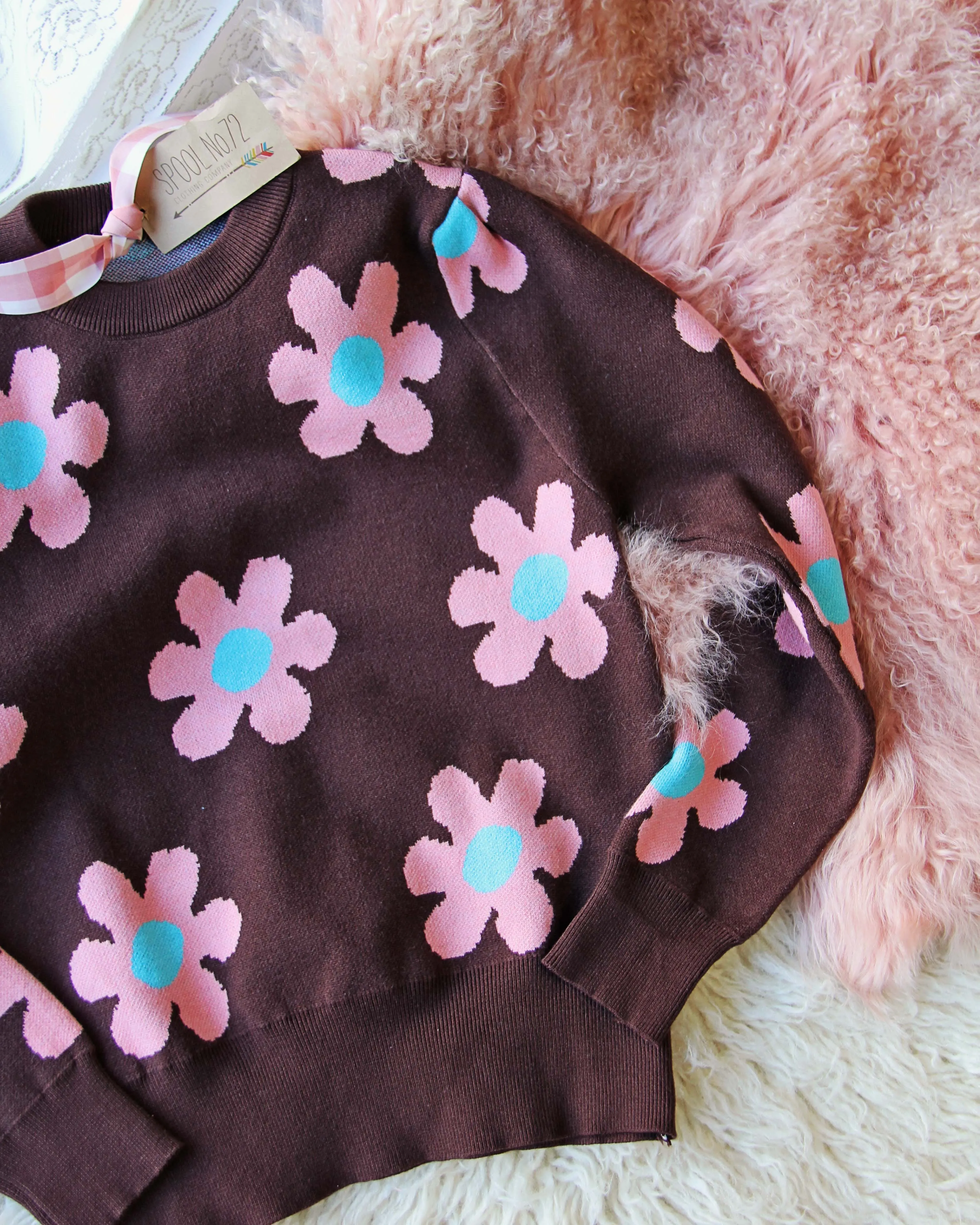 Daisy Dreams Sweater