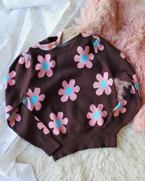 Daisy Dreams Sweater