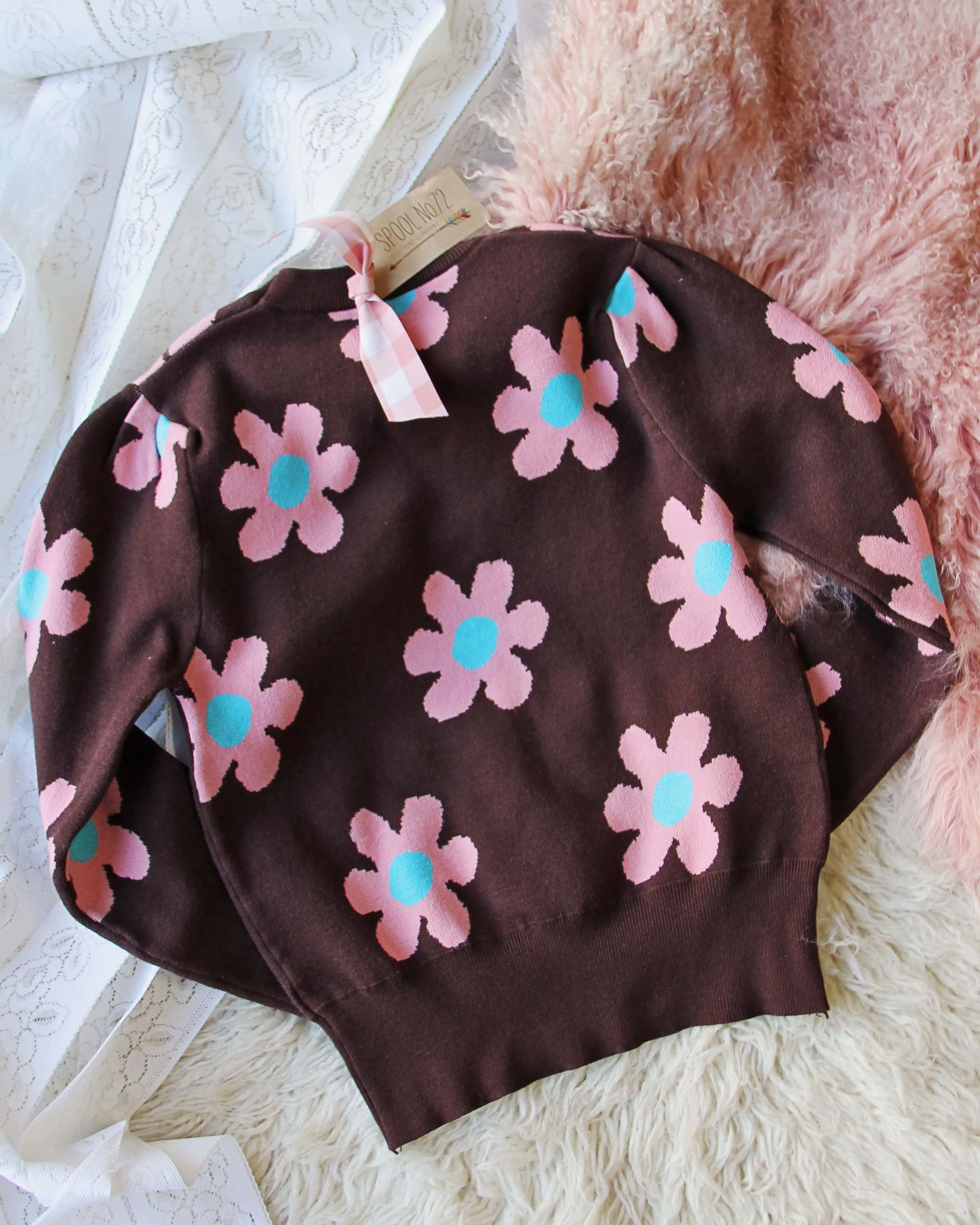 Daisy Dreams Sweater