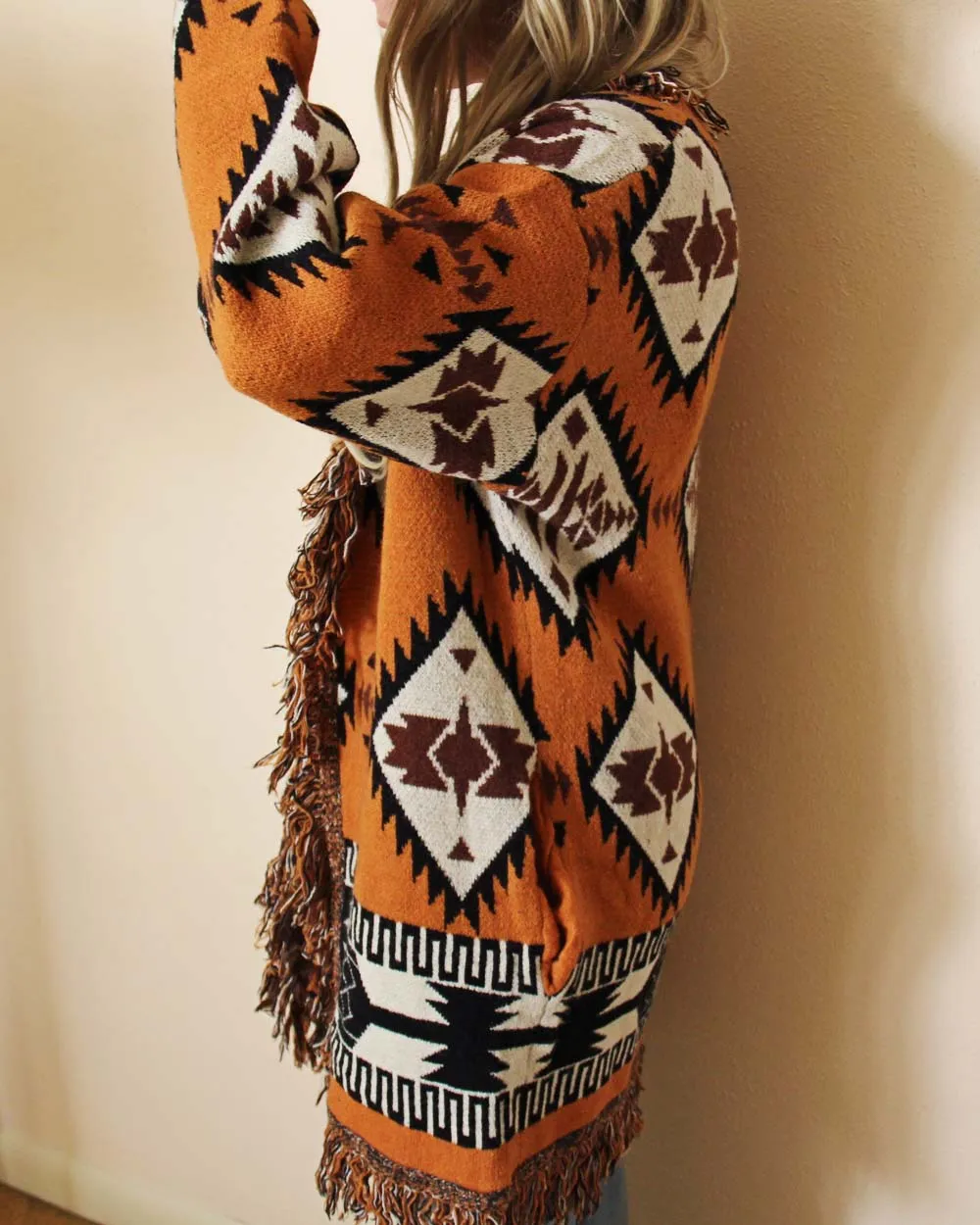 Dawson Blanket Sweater