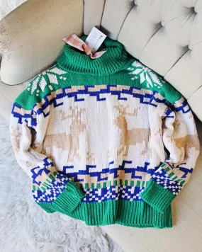 Deer Lake Sweater