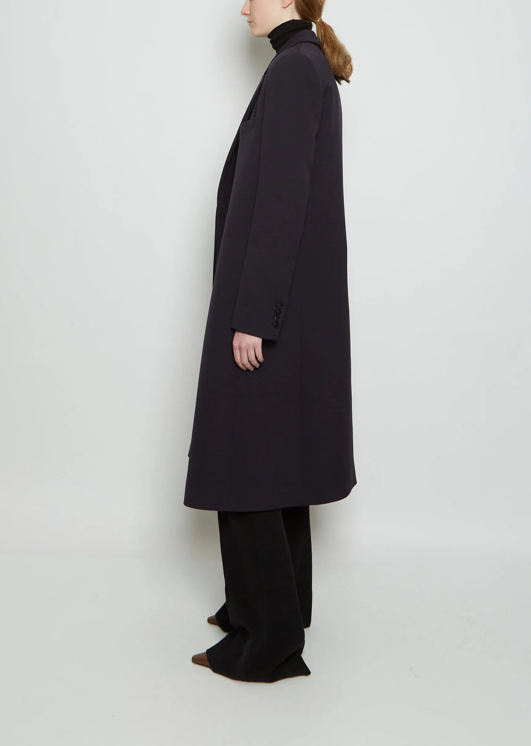 Demi Wool Coat