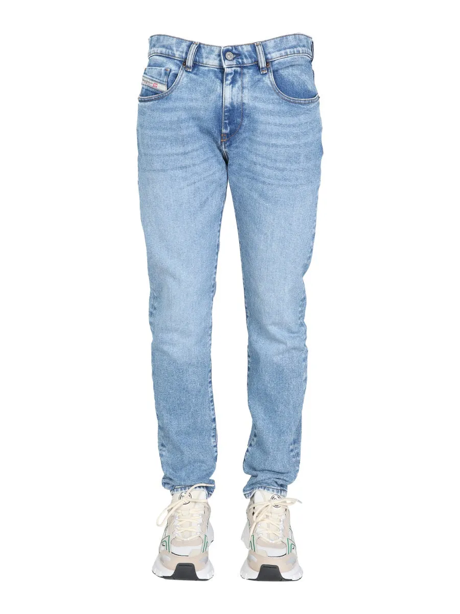 Diesel D-Strukt Skinny Jeans