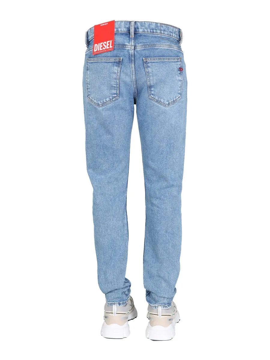 Diesel D-Strukt Skinny Jeans