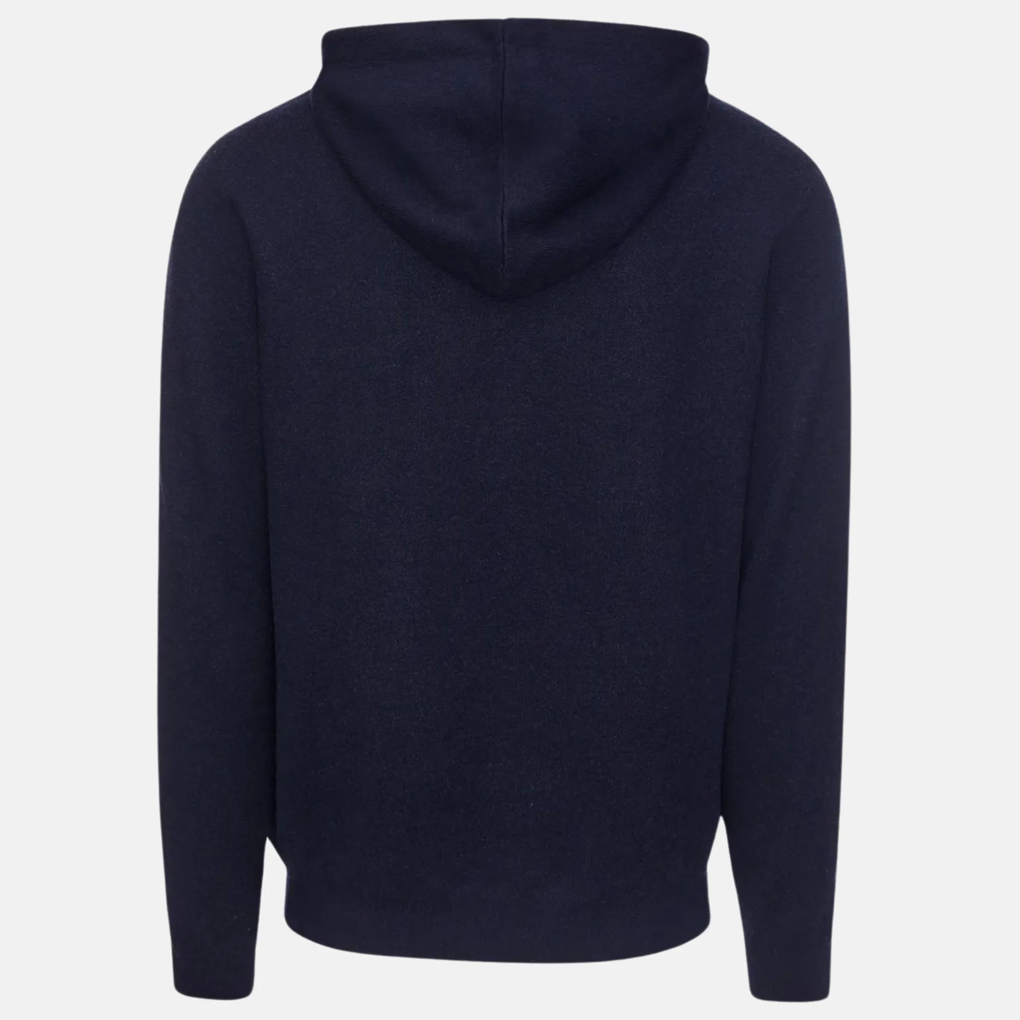 Eastside Golf Merino Wool Midnight Navy Sweater Hoodie