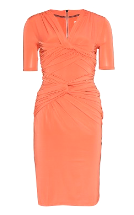 Erica Ruched Dress