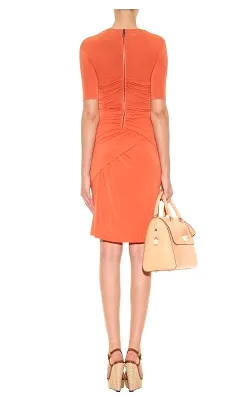 Erica Ruched Dress