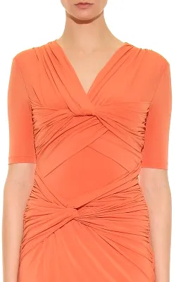 Erica Ruched Dress