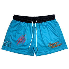 Grizz (Scratch) (5 Inseam) - Hoop Shorts