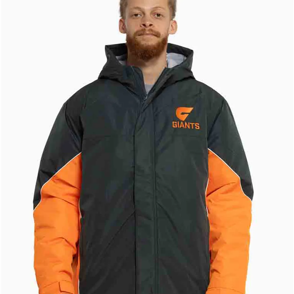 GWS Giants 2024 Stadium Jacket Adult