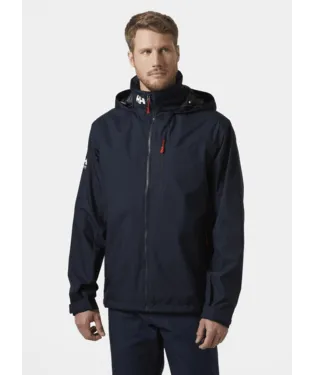 Helly Hansen - Men’s Crew Hooded Sailing Jacket 2.0