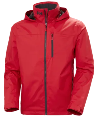 Helly Hansen - Men’s Crew Hooded Sailing Jacket 2.0