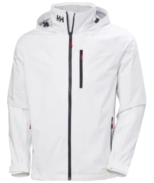 Helly Hansen - Men’s Crew Hooded Sailing Jacket 2.0