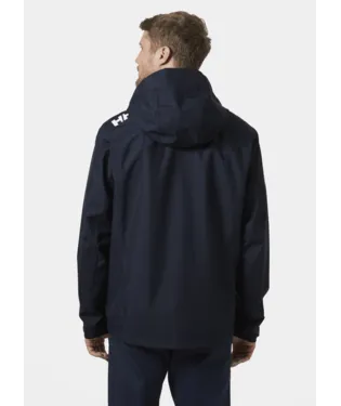 Helly Hansen - Men’s Crew Hooded Sailing Jacket 2.0