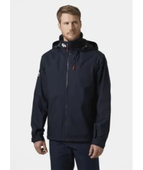 Helly Hansen - Men’s Crew Hooded Sailing Jacket 2.0