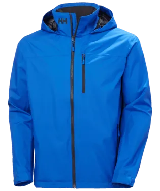 Helly Hansen - Men’s Crew Hooded Sailing Jacket 2.0