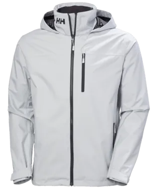 Helly Hansen - Men’s Crew Hooded Sailing Jacket 2.0