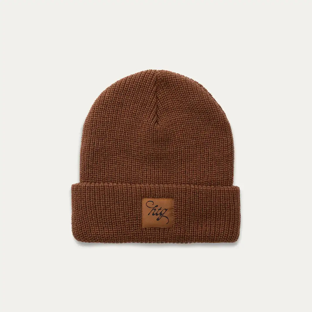 Holiday Beanie Copper